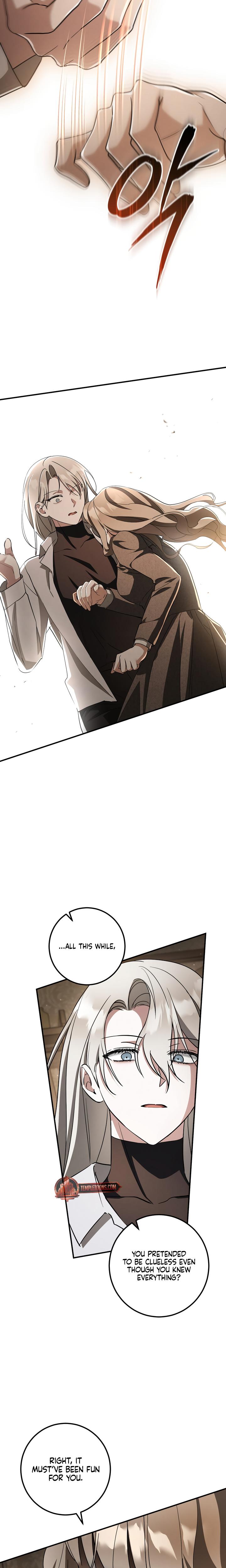 Prison Love chapter 72 page 13