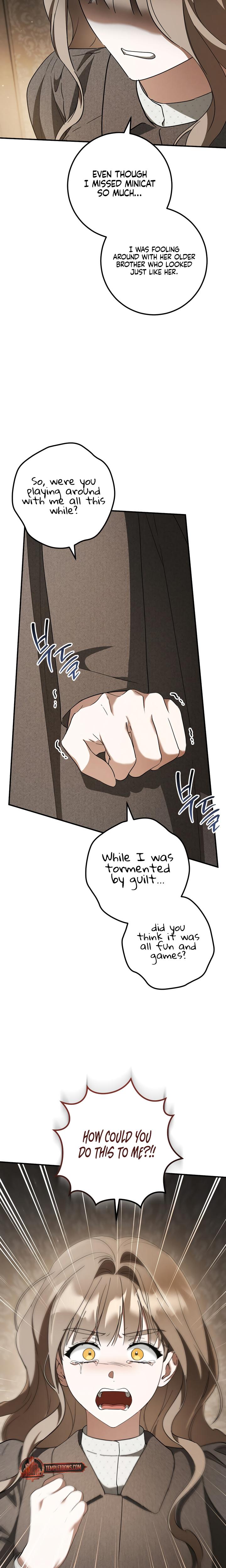 Prison Love chapter 72 page 14