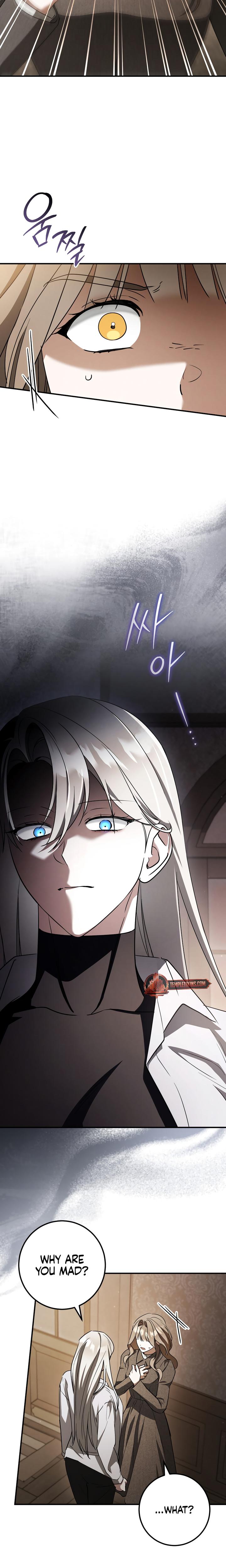 Prison Love chapter 72 page 15