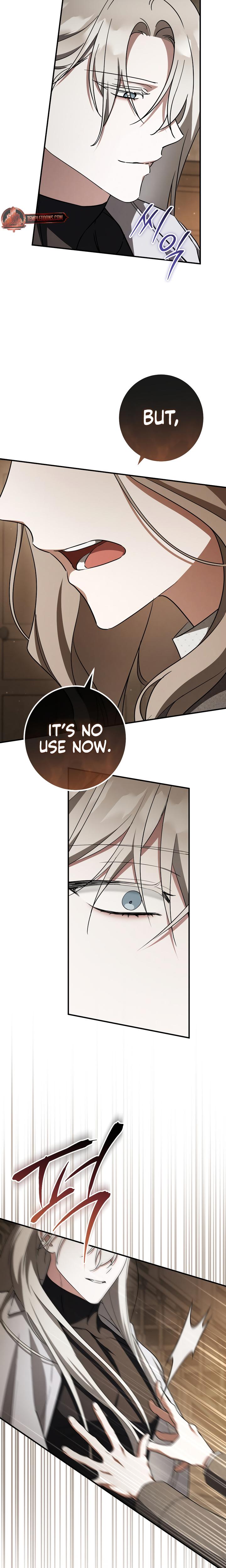 Prison Love chapter 72 page 19