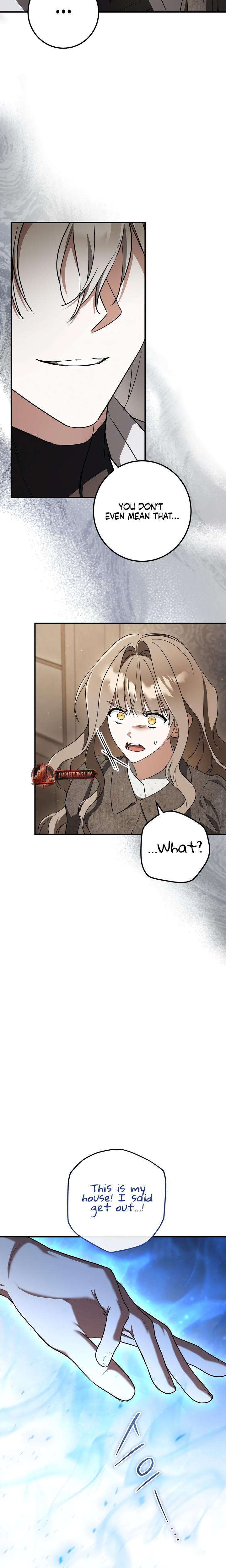 Prison Love chapter 72 page 21