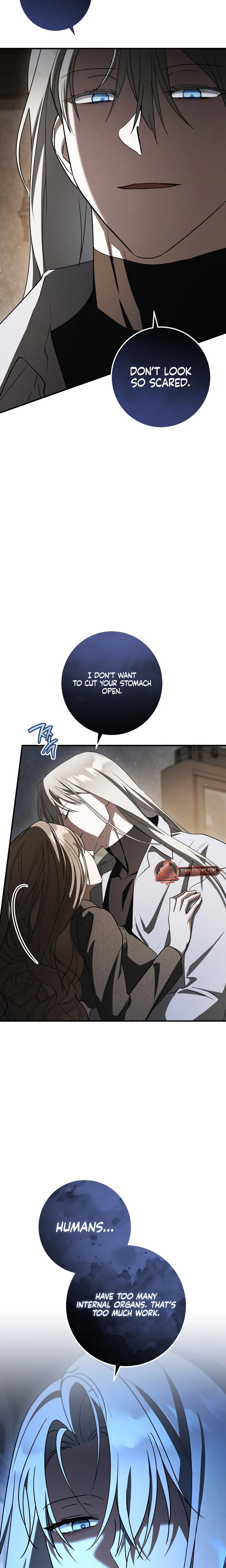 Prison Love chapter 72 page 25