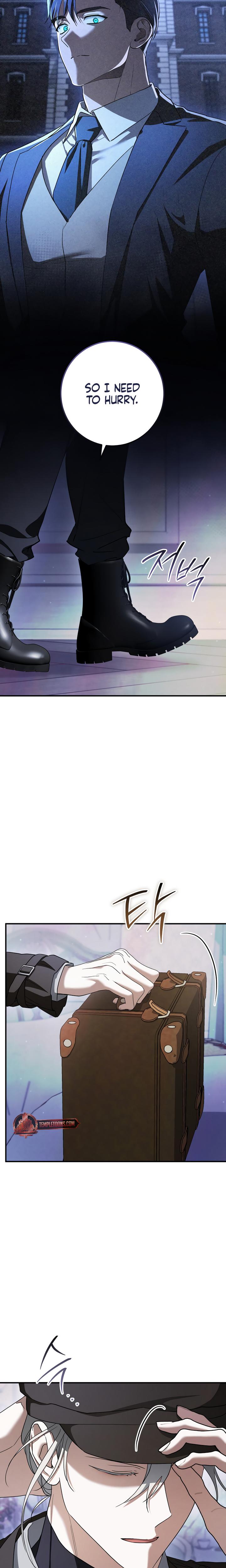 Prison Love chapter 73 page 6
