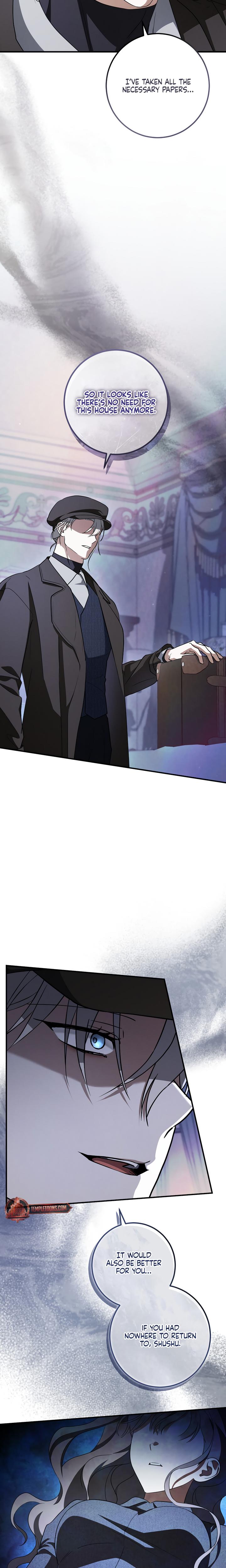 Prison Love chapter 73 page 7