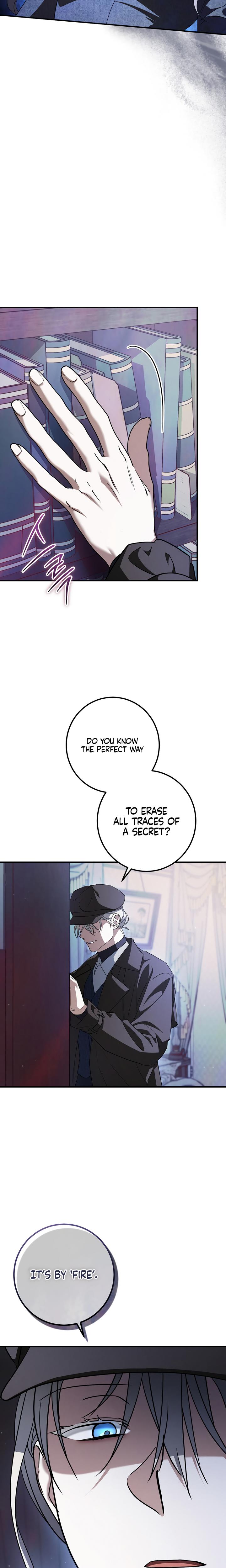 Prison Love chapter 73 page 8