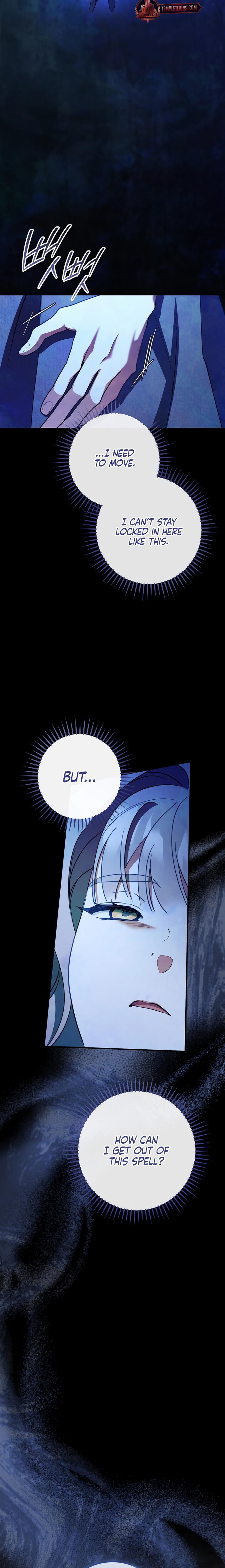 Prison Love chapter 73 page 12