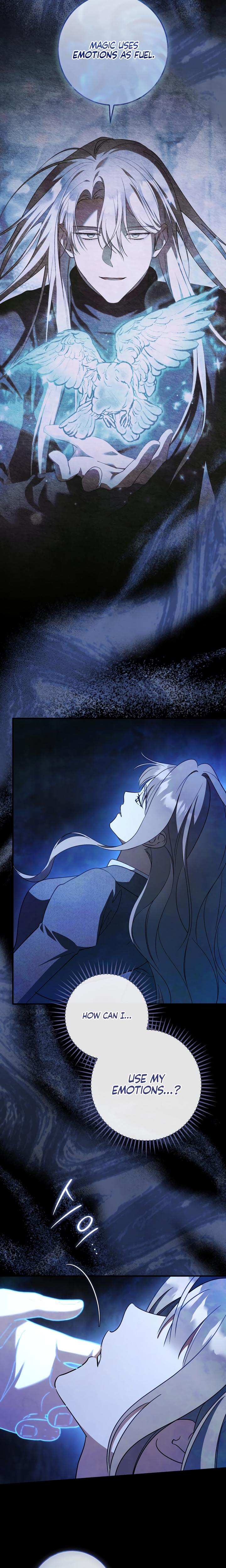 Prison Love chapter 73 page 13
