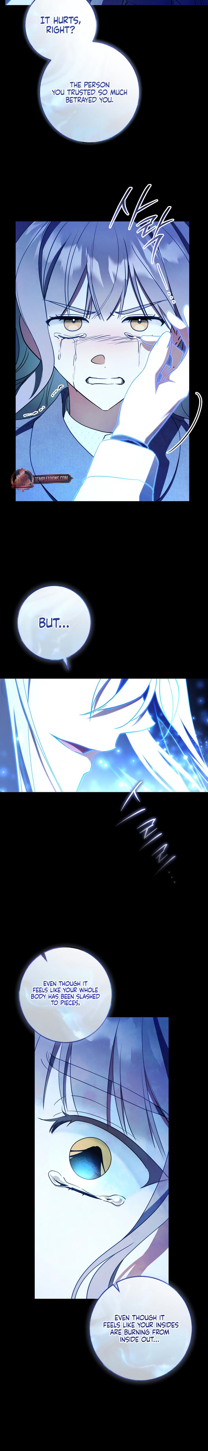 Prison Love chapter 73 page 19