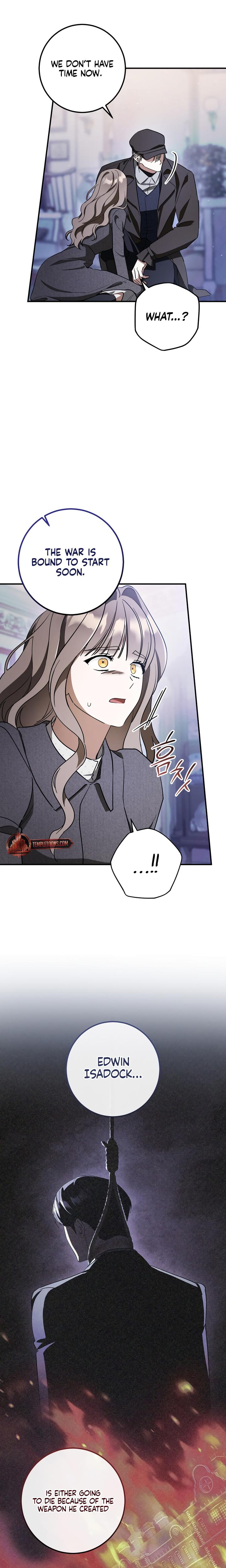 Prison Love chapter 74 page 7