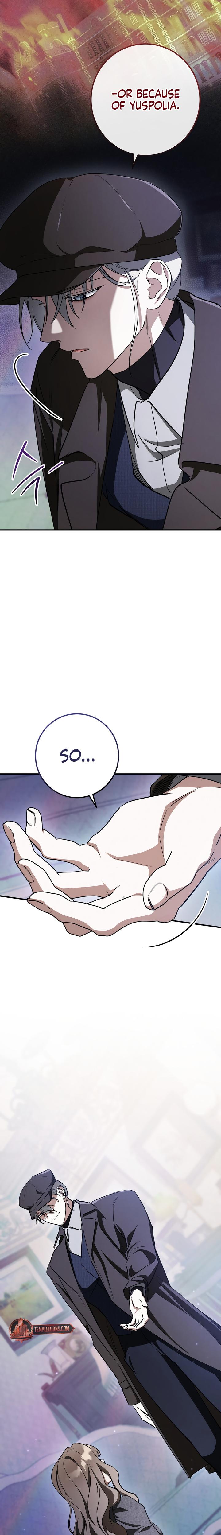 Prison Love chapter 74 page 8