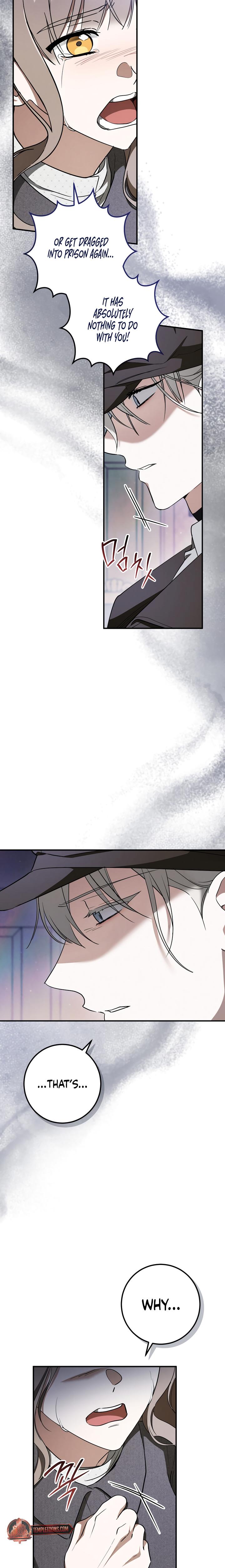 Prison Love chapter 74 page 11