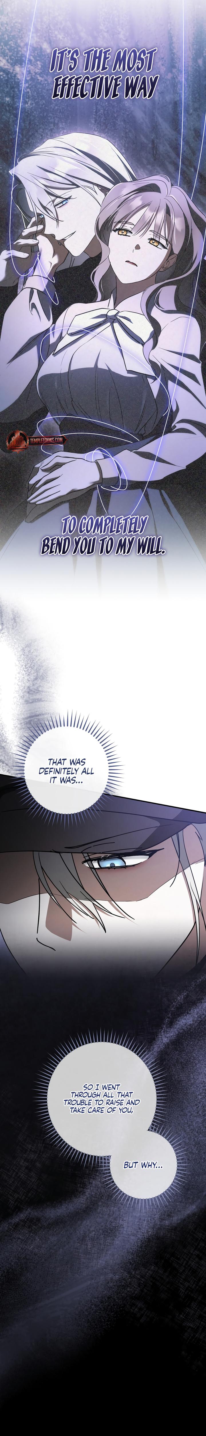 Prison Love chapter 74 page 15