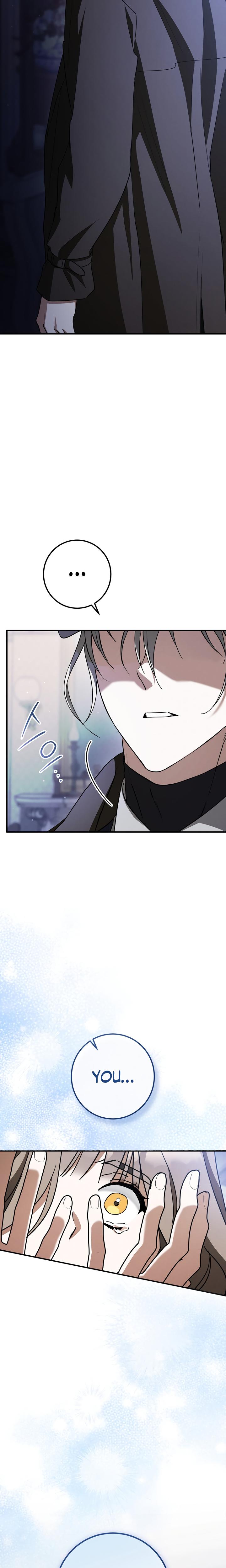 Prison Love chapter 74 page 19