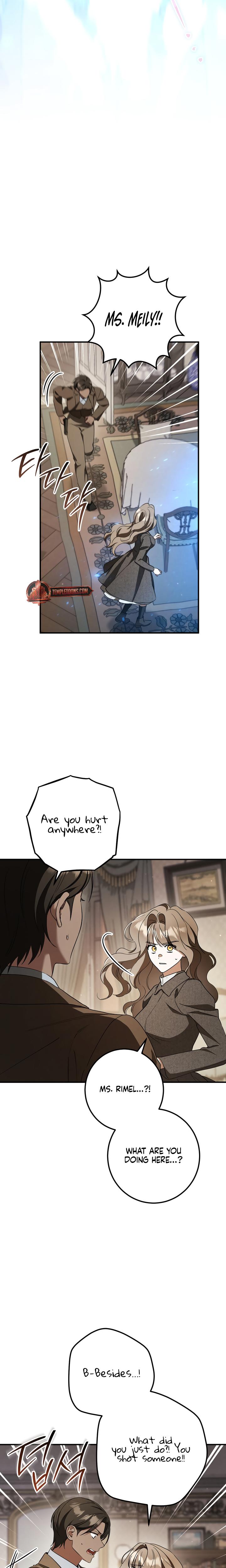 Prison Love chapter 75 page 8