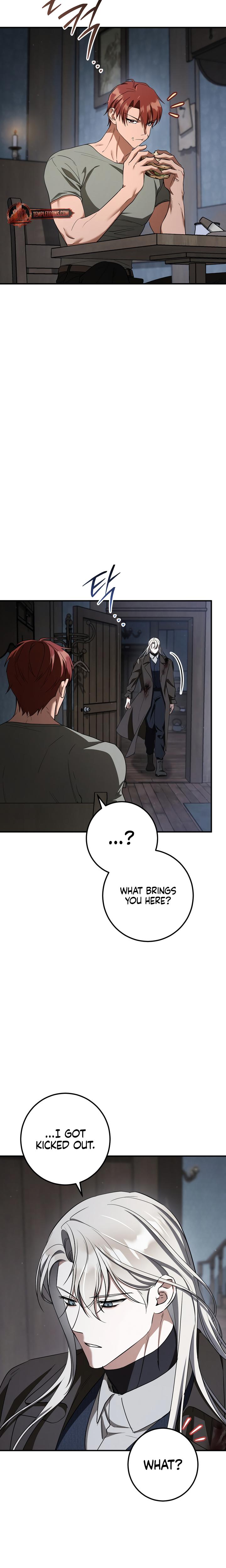 Prison Love chapter 75 page 13