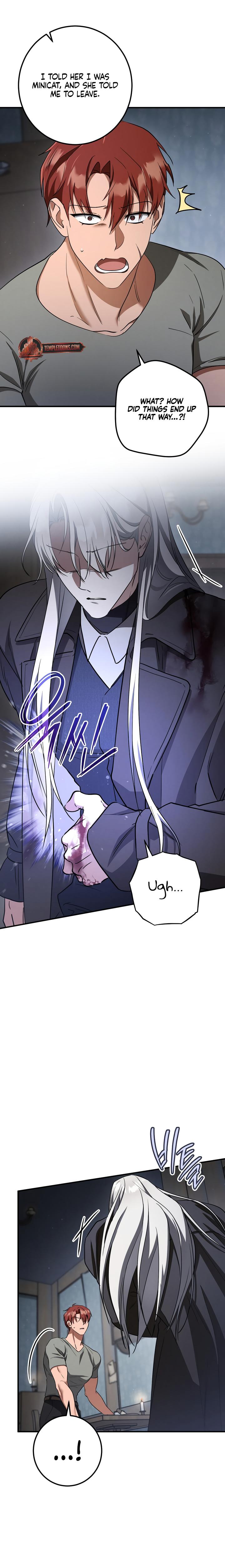 Prison Love chapter 75 page 14