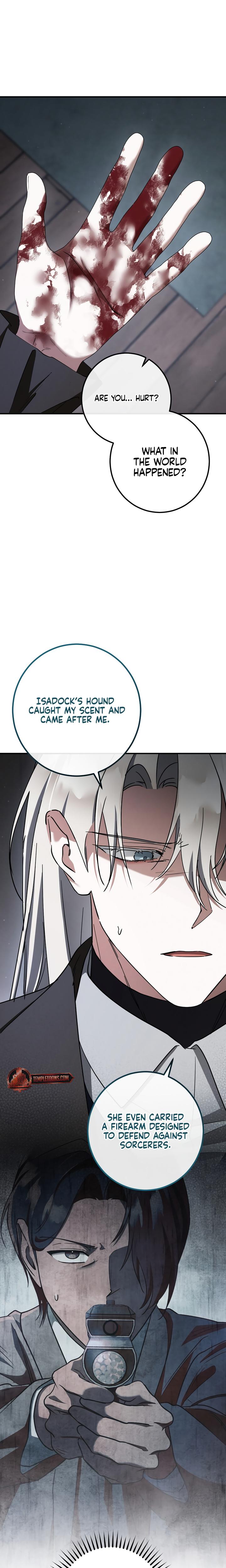 Prison Love chapter 75 page 15