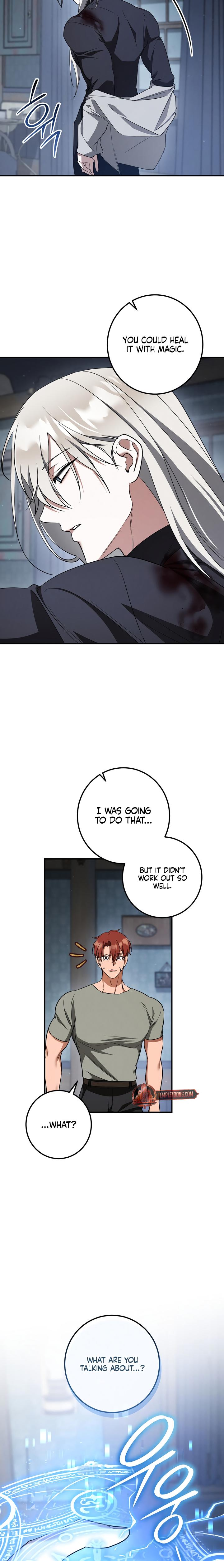 Prison Love chapter 75 page 17