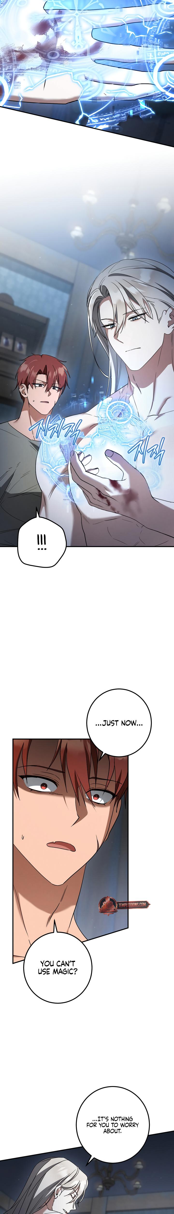 Prison Love chapter 75 page 18