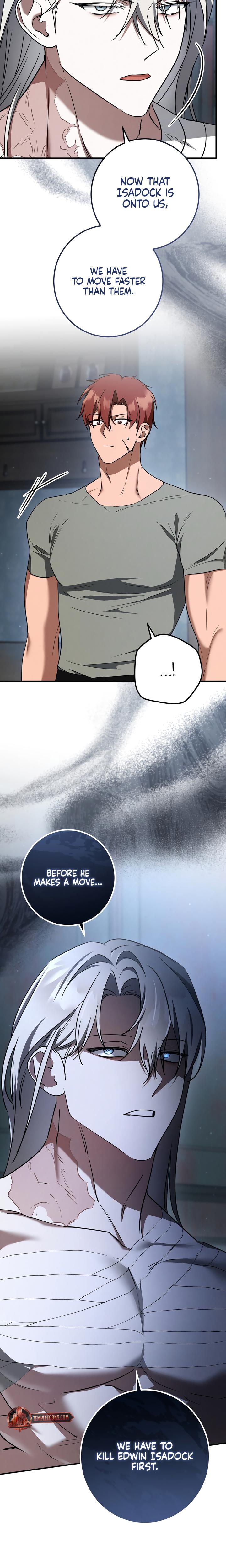 Prison Love chapter 75 page 20