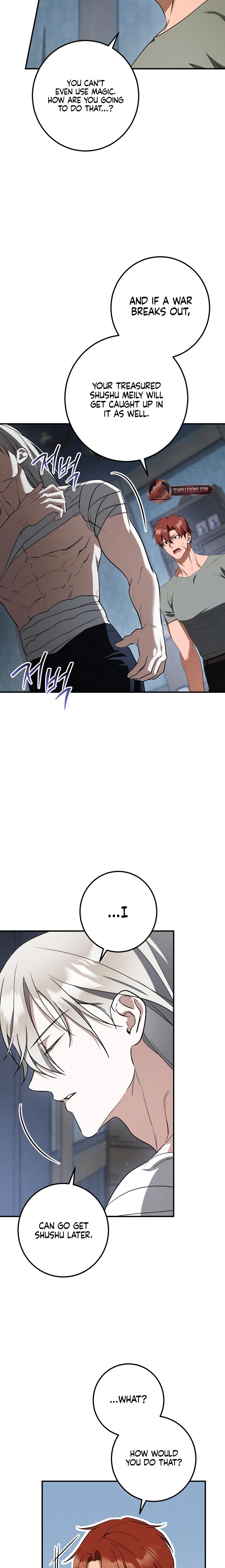 Prison Love chapter 75 page 23
