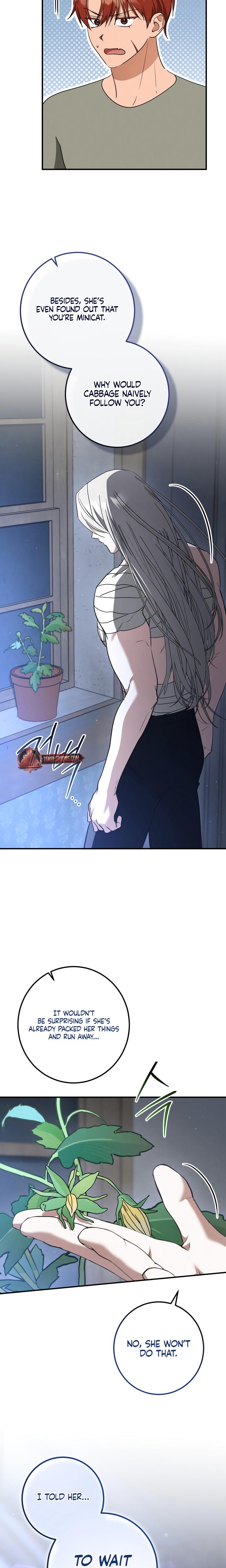 Prison Love chapter 75 page 24