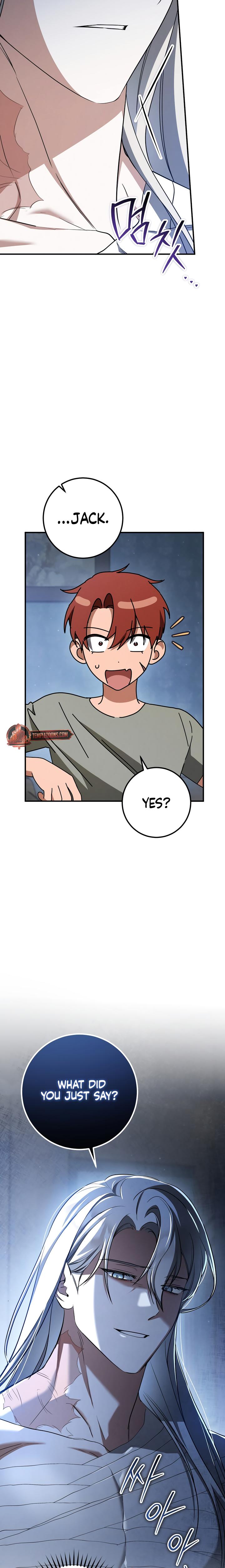 Prison Love chapter 76 page 5