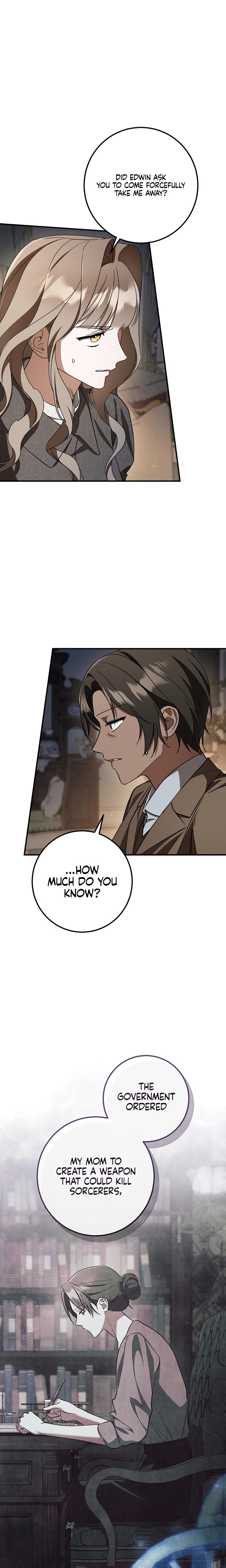 Prison Love chapter 76 page 8