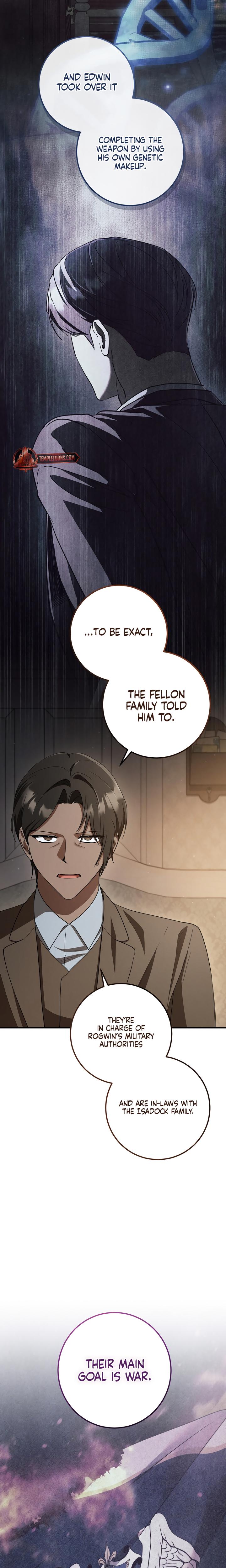 Prison Love chapter 76 page 9