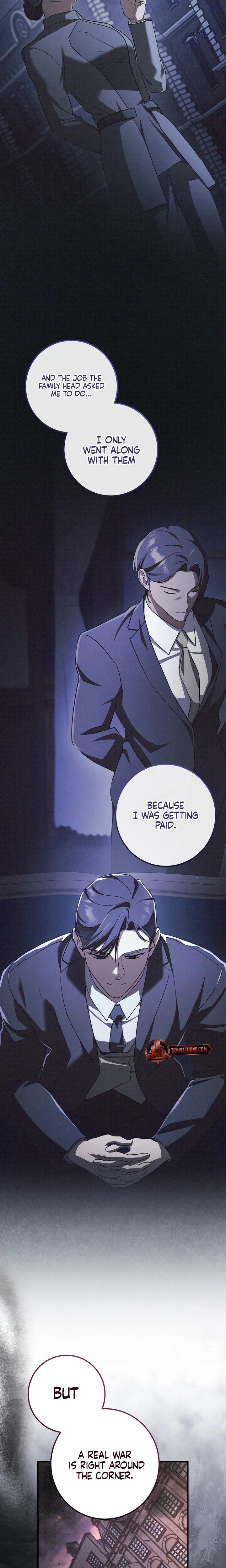 Prison Love chapter 76 page 12