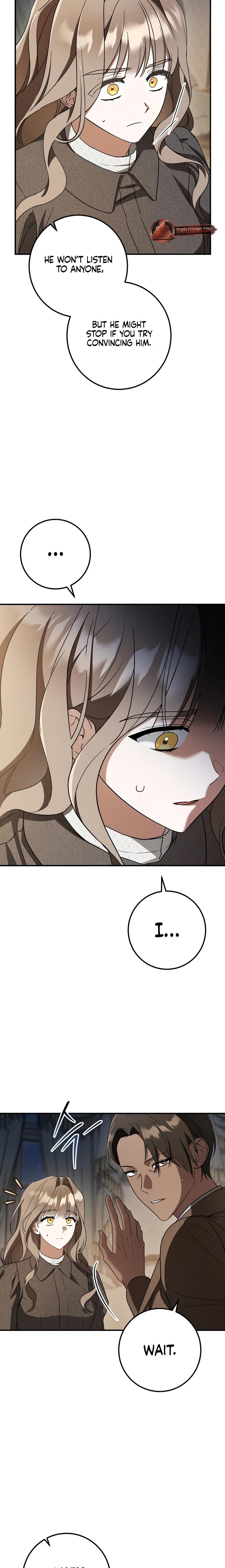 Prison Love chapter 76 page 14