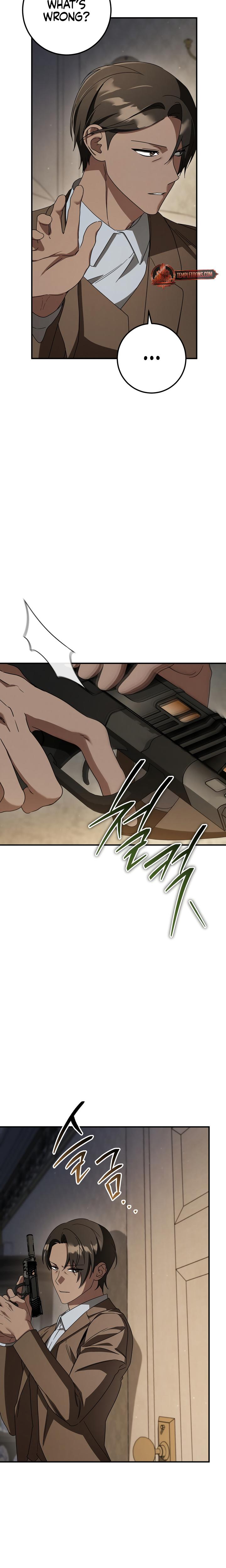 Prison Love chapter 76 page 15