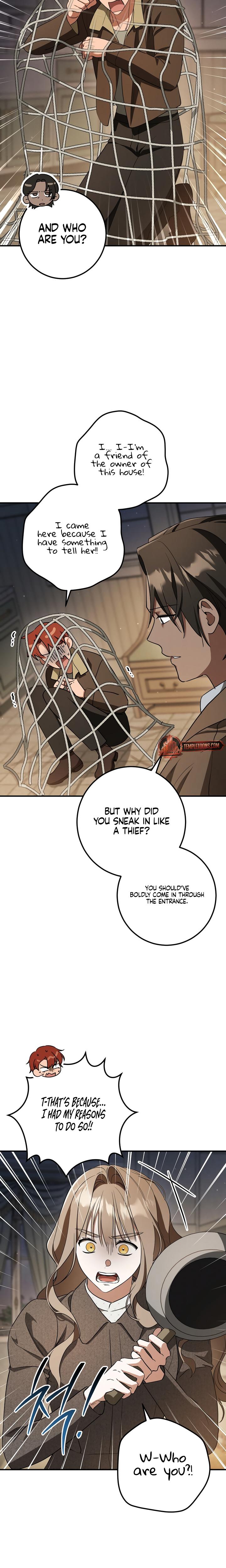 Prison Love chapter 76 page 17