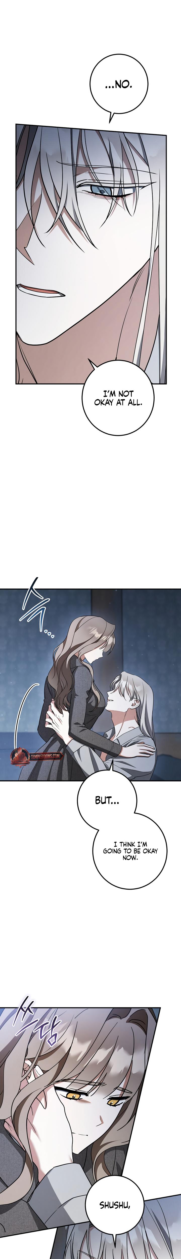 Prison Love chapter 76 page 25
