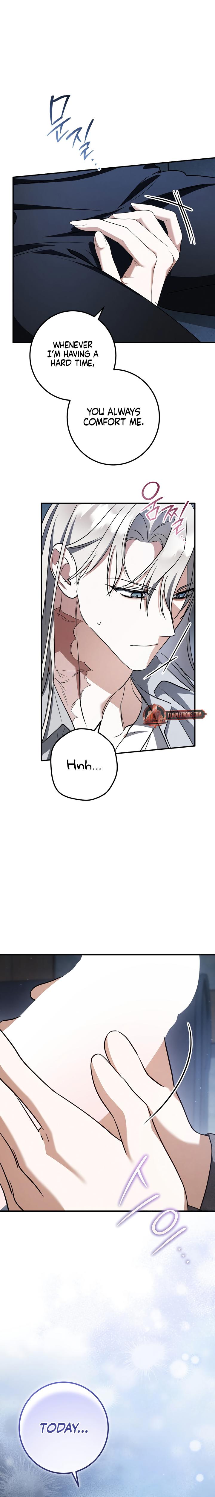 Prison Love chapter 76 page 27