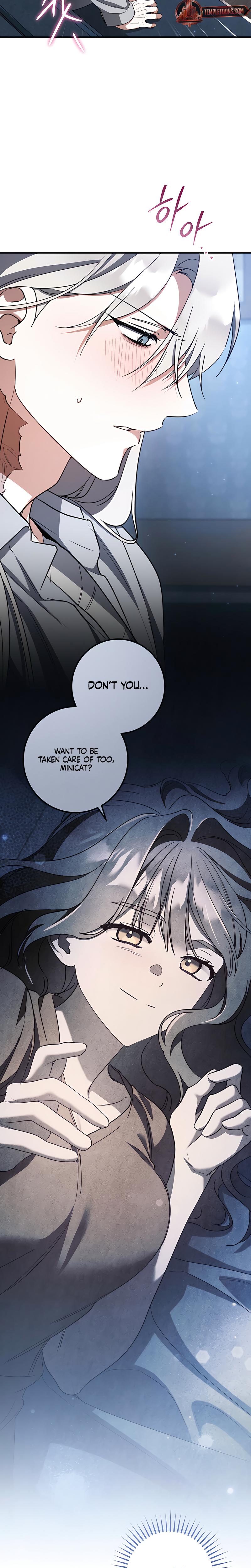 Prison Love chapter 77 page 3