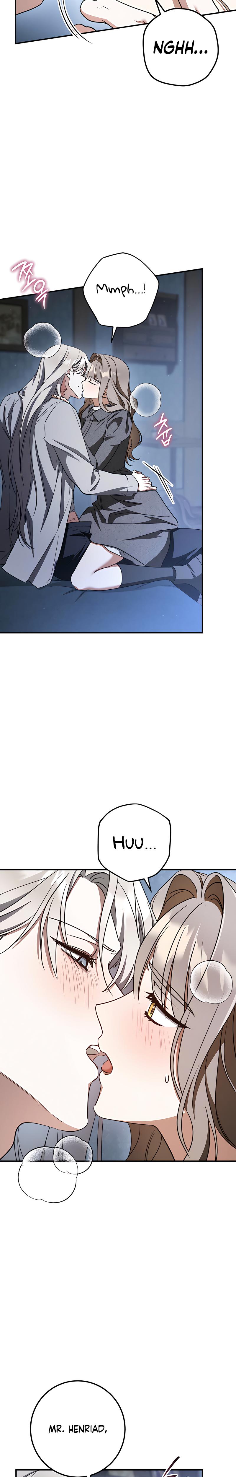 Prison Love chapter 77 page 6