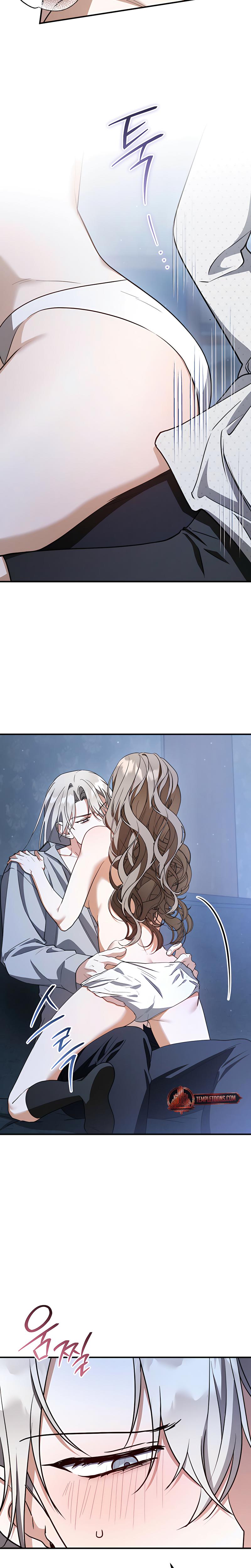 Prison Love chapter 77 page 8