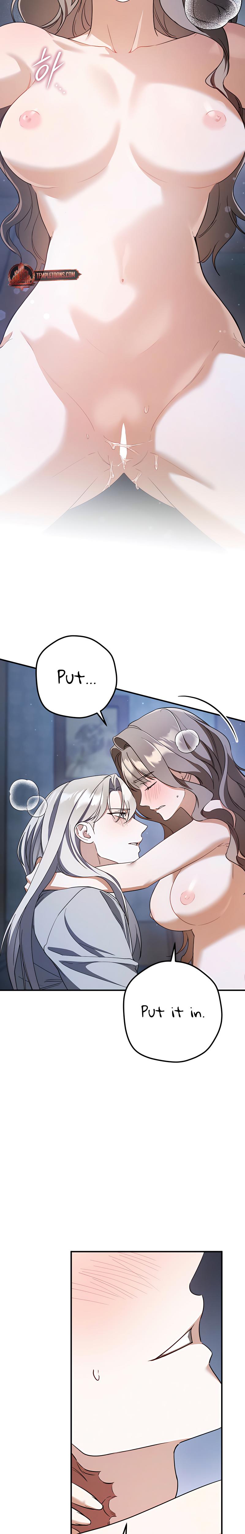Prison Love chapter 77 page 10