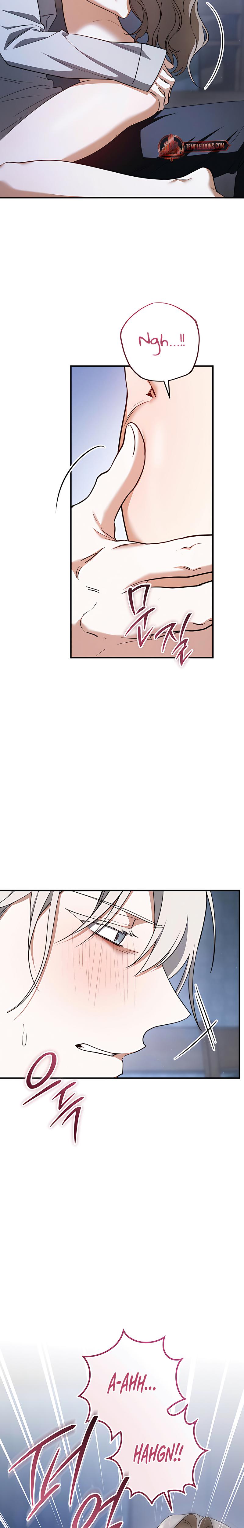 Prison Love chapter 77 page 12