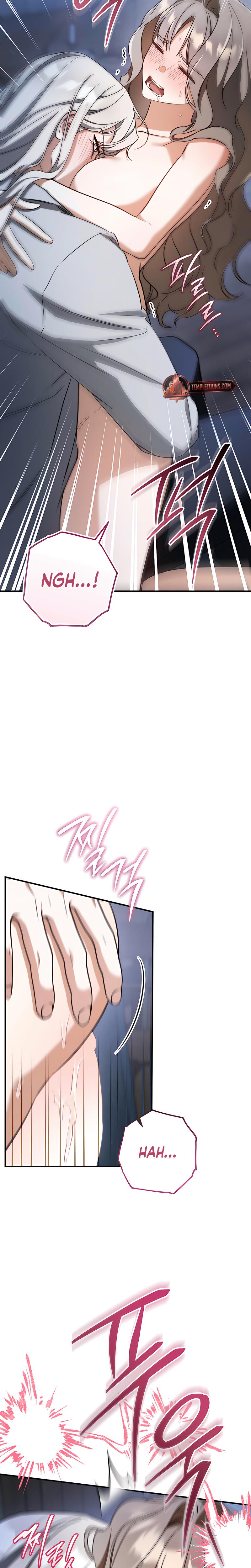 Prison Love chapter 77 page 13