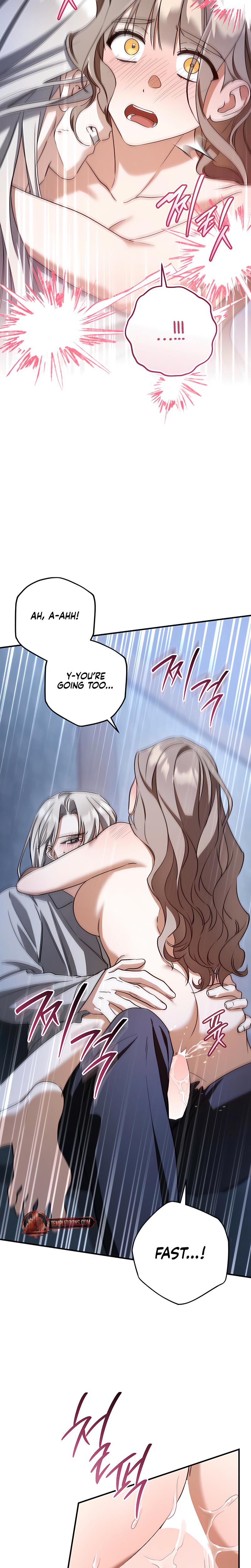 Prison Love chapter 77 page 14