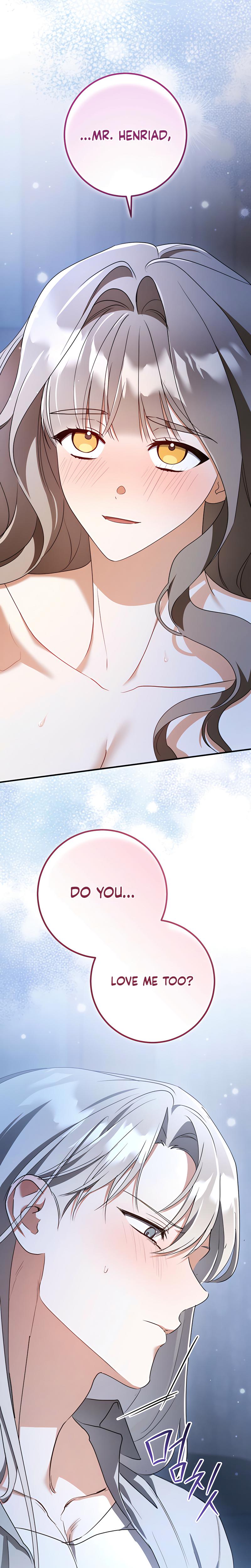 Prison Love chapter 77 page 23