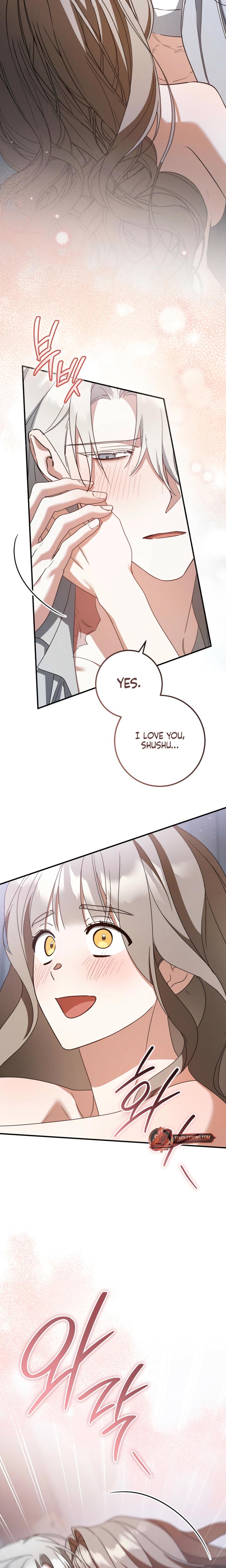 Prison Love chapter 78 page 4