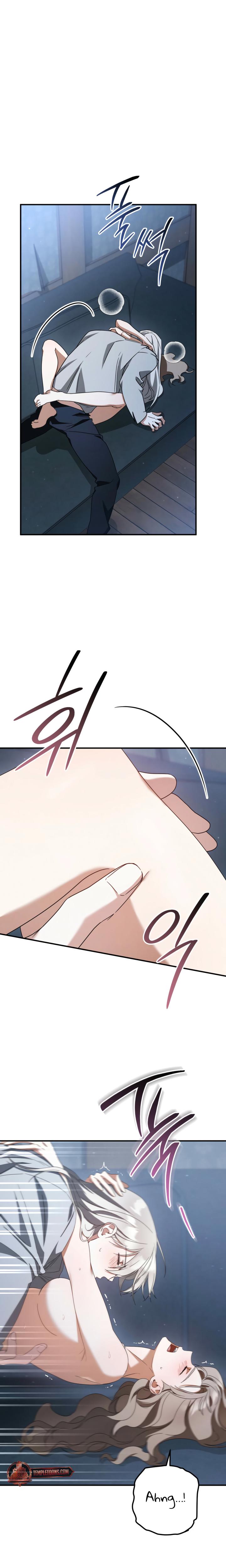 Prison Love chapter 78 page 6