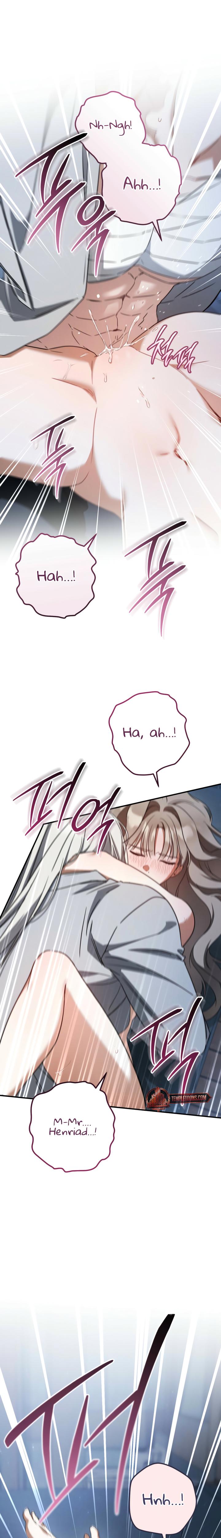 Prison Love chapter 78 page 7