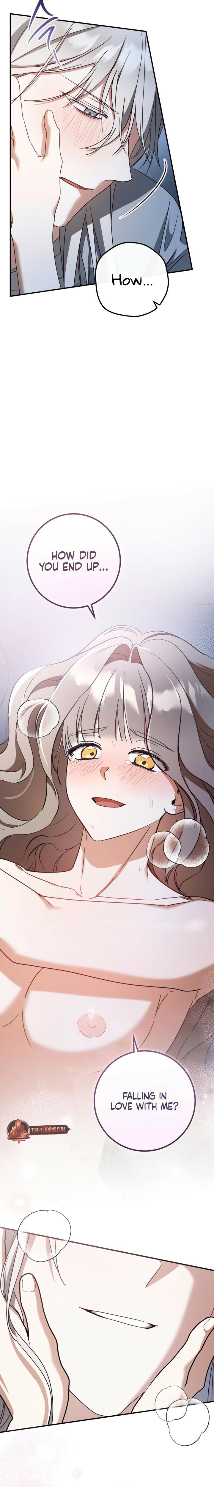 Prison Love chapter 78 page 9