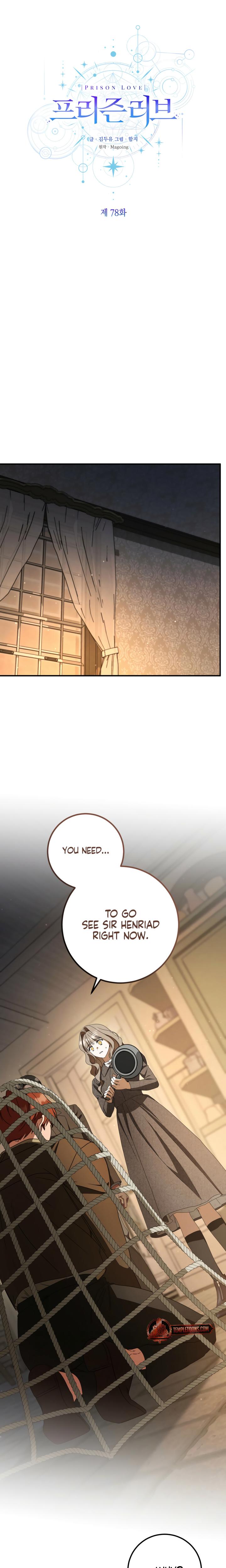 Prison Love chapter 78 page 14