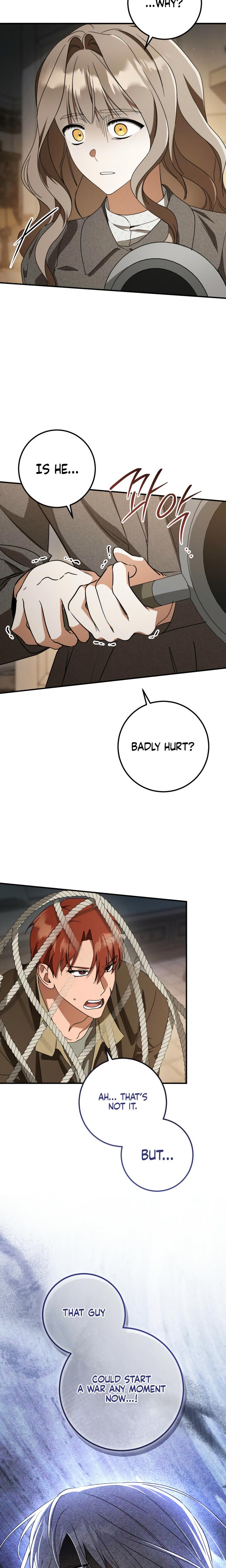 Prison Love chapter 78 page 15