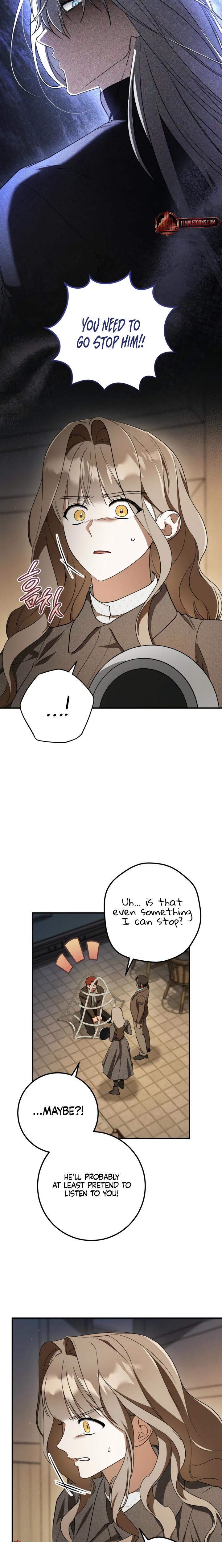 Prison Love chapter 78 page 16